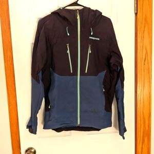 Patagonia Men's Hybrid Hardshell Softshell Jacket